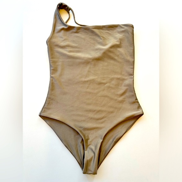 NEW! JADE SWIM ONE-PIECE M - Picture 1 of 11